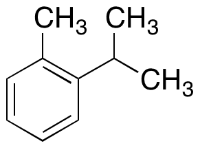 o-Cymene - Chemical structure and product image