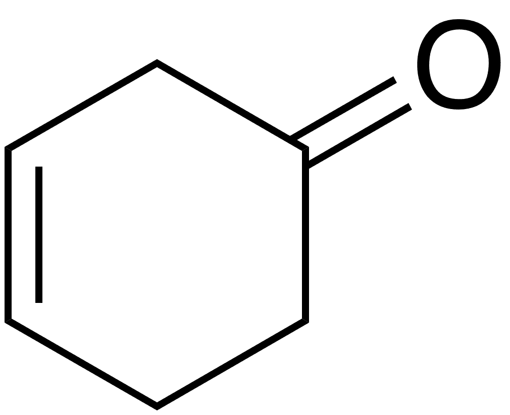 Cyclohex-3-enone - Chemical structure and product image