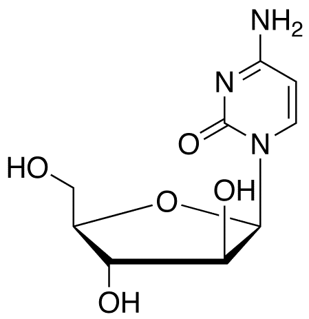 Cytarabine - Chemical structure and product image