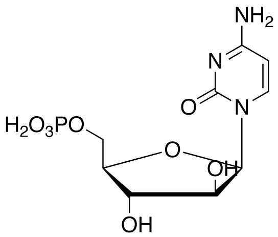 Cytarabine 5â€™-Monophosphate - Chemical structure and product image