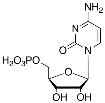 Cytidine 5â€™-Monophosphate - Chemical structure and product image