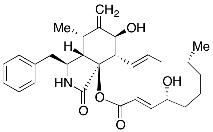 Cytochalasin B - Chemical structure and product image