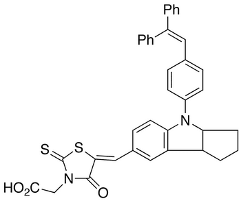 D-102 Dye - Chemical structure and product image