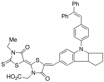 D-149 Dye - Chemical structure and product image