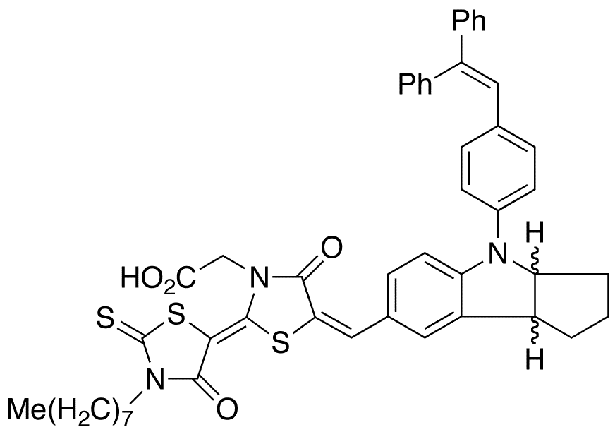 rac D-205 Dye - Chemical structure and product image