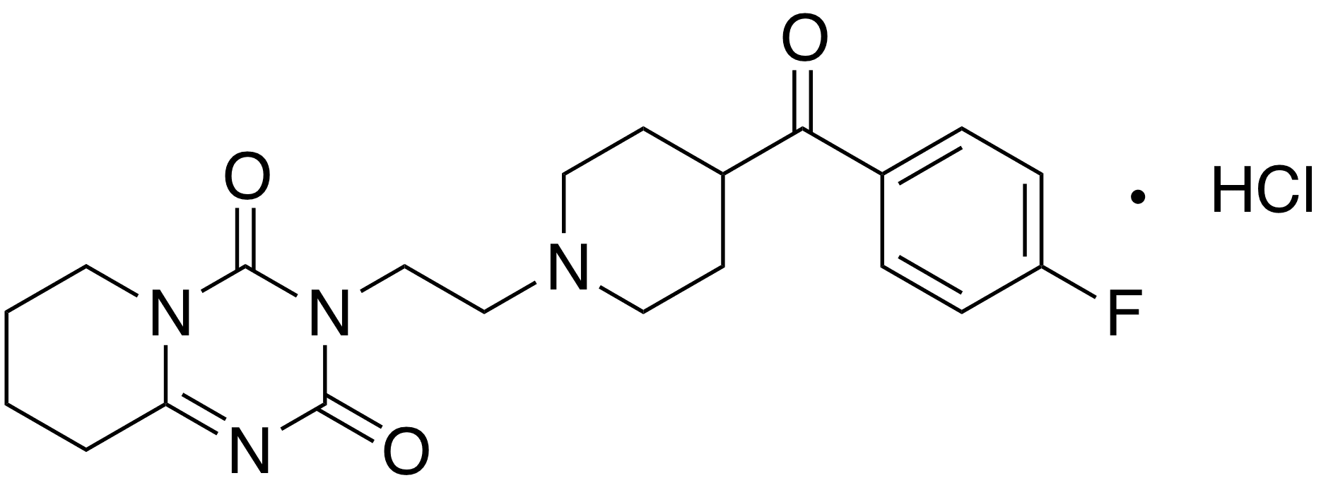 DV 7028 Hydrochloride - Chemical structure and product image