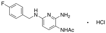 D 13223 (Flupirtine Metabolite) - Chemical structure and product image