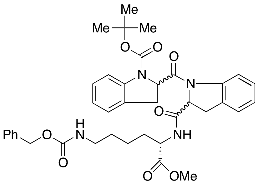D-43787(Mixture of Diastereomers) - Chemical structure and product image