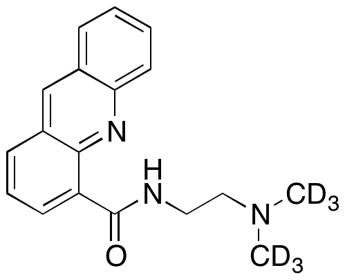 DACA-d6 - Chemical structure and product image