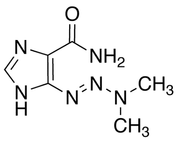 Dacarbazine - Chemical structure and product image