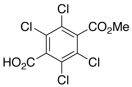 Dacthal Monoacid - Chemical structure and product image