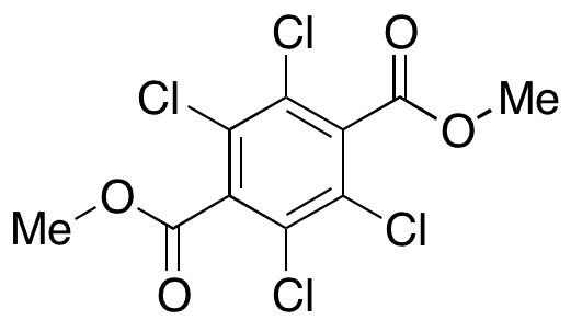 Dacthal - Chemical structure and product image