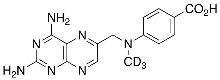 DAMPA-d3 - Chemical structure and product image
