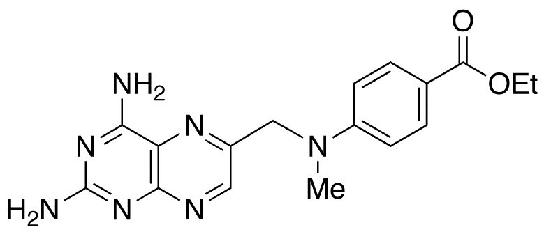 DAMPA Ethyl Ester - Chemical structure and product image