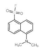 Dansyl fluoride - Chemical structure and product image