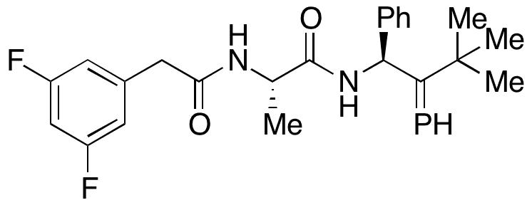 DAPT - Chemical structure and product image