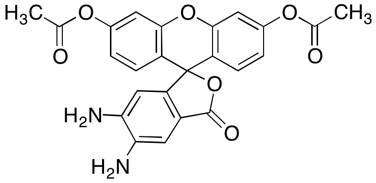 DAF-2 DA - Chemical structure and product image