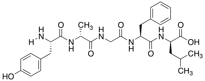 DADLE - Chemical structure and product image