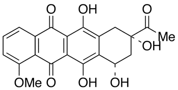 Daunomycinone - Chemical structure and product image