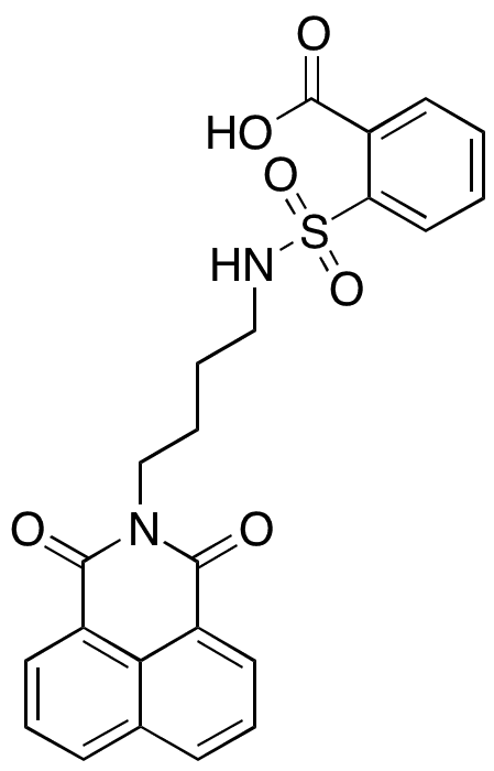 DBIBB - Chemical structure and product image