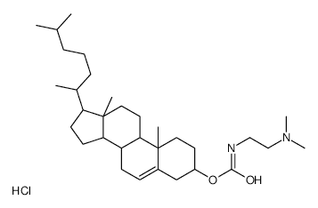 DC-Cholesterol - Chemical structure and product image