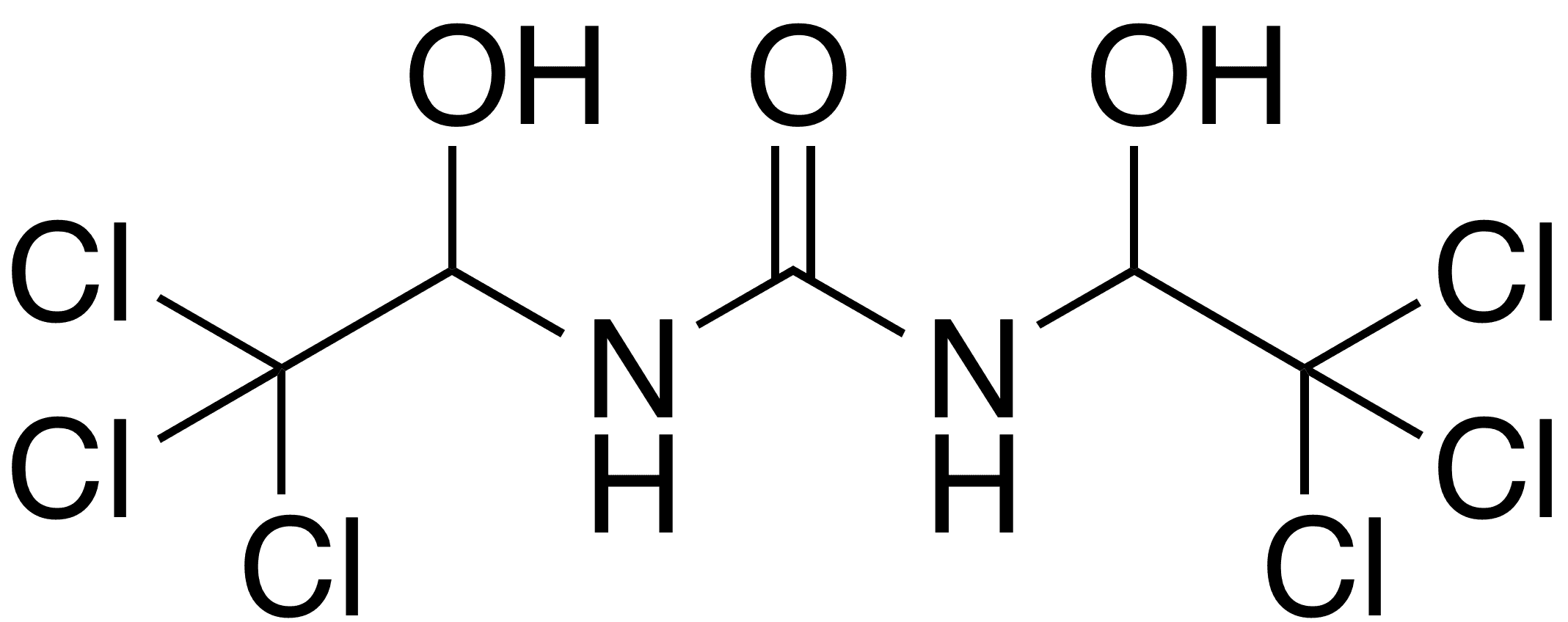 DCU (Dicloralurea) - Chemical structure and product image