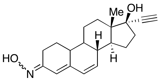 Delta 6(7)-Norelgestromin - Chemical structure and product image