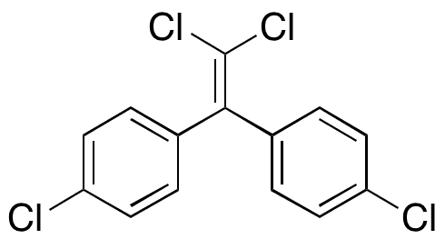 4,4-DDE - Chemical structure and product image