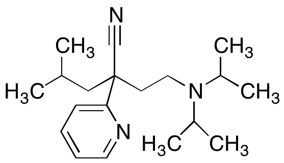 Deacetamide Acetonitrile-pentisomide - Chemical structure and product image