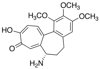 N-Deacetyl Colchiceine - Chemical structure and product image