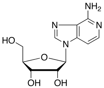 3-Deaza Adenosine - Chemical structure and product image