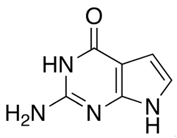 7-Deazaguanine - Chemical structure and product image