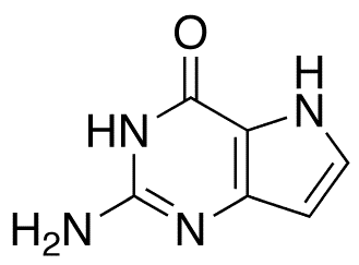 9-Deazaguanine - Chemical structure and product image