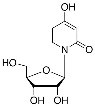 3-Deazauridine - Chemical structure and product image