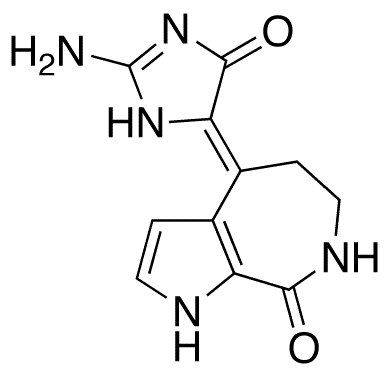 Debromo Hymenialdisine - Chemical structure and product image