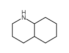 Decahydroquinoline - Chemical structure and product image