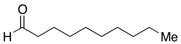 Decanal - Chemical structure and product image