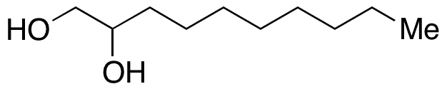 1,2-Decanediol - Chemical structure and product image