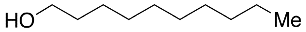 1-Decanol - Chemical structure and product image