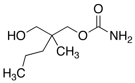 Decarboxamide Meprobamate - Chemical structure and product image