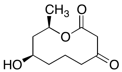 Decarestrictin J - Chemical structure and product image