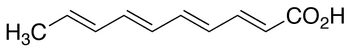 (2E,4E,6E,8E)-2,4,6,8-Decatetraenoic Acid - Chemical structure and product image