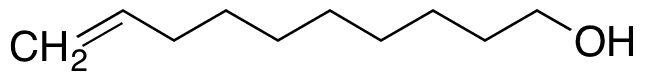 9-Decen-1-ol - Chemical structure and product image