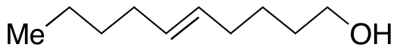 trans-5-Decen-1-ol - Chemical structure and product image