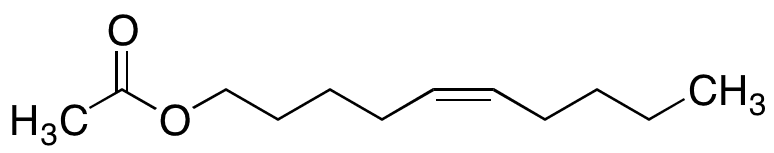 (5Z)-Decenyl Acetate - Chemical structure and product image