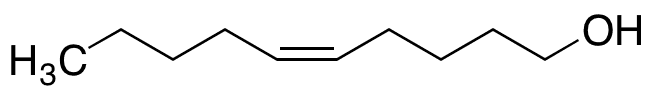 (5Z)-Decen-1-ol - Chemical structure and product image