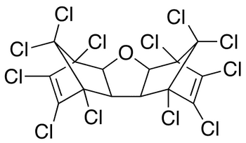 Dechlorane 602 - Chemical structure and product image