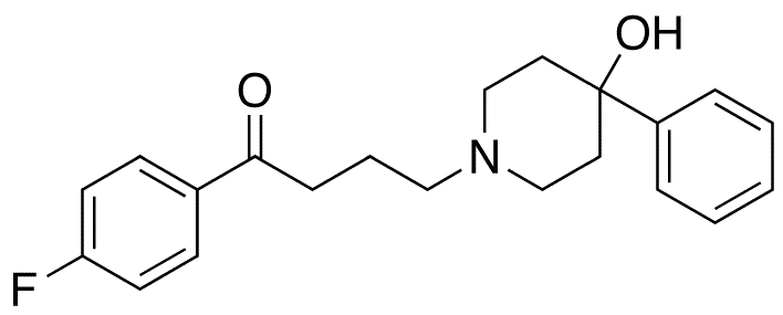 Dechloro Haloperidol - Chemical structure and product image