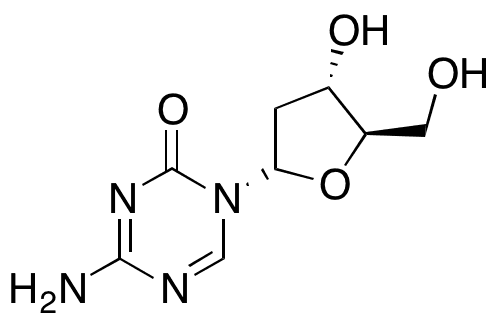 Alpha-Decitabine - Chemical structure and product image