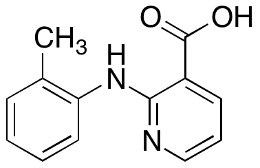 Dechloro Chlonixin - Chemical structure and product image